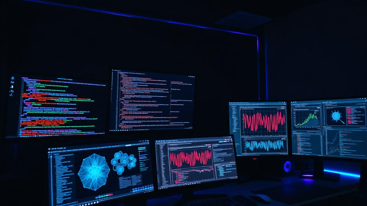 AI skills and technology workspace