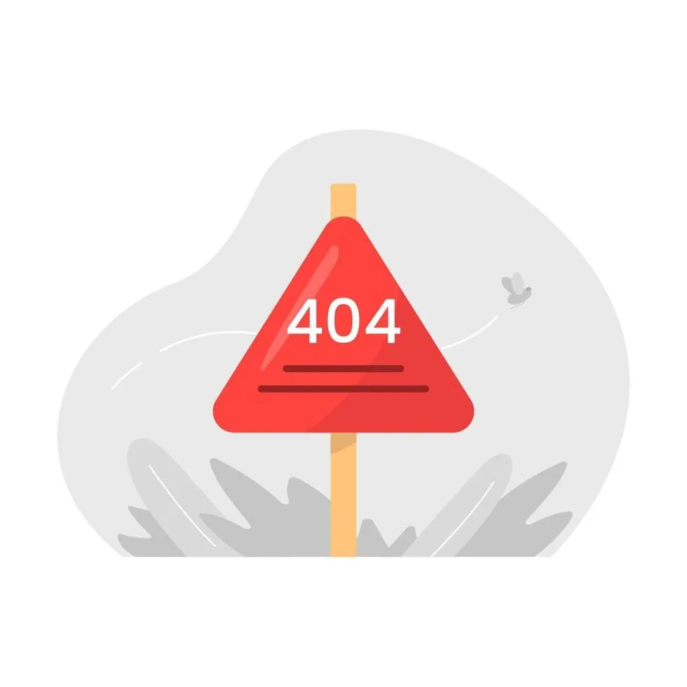 404 Not Found